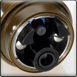 M83522 Connector Close Up